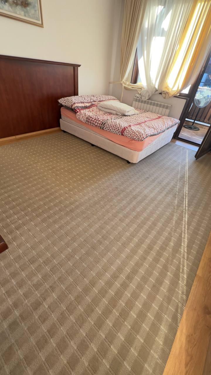Carpet — After